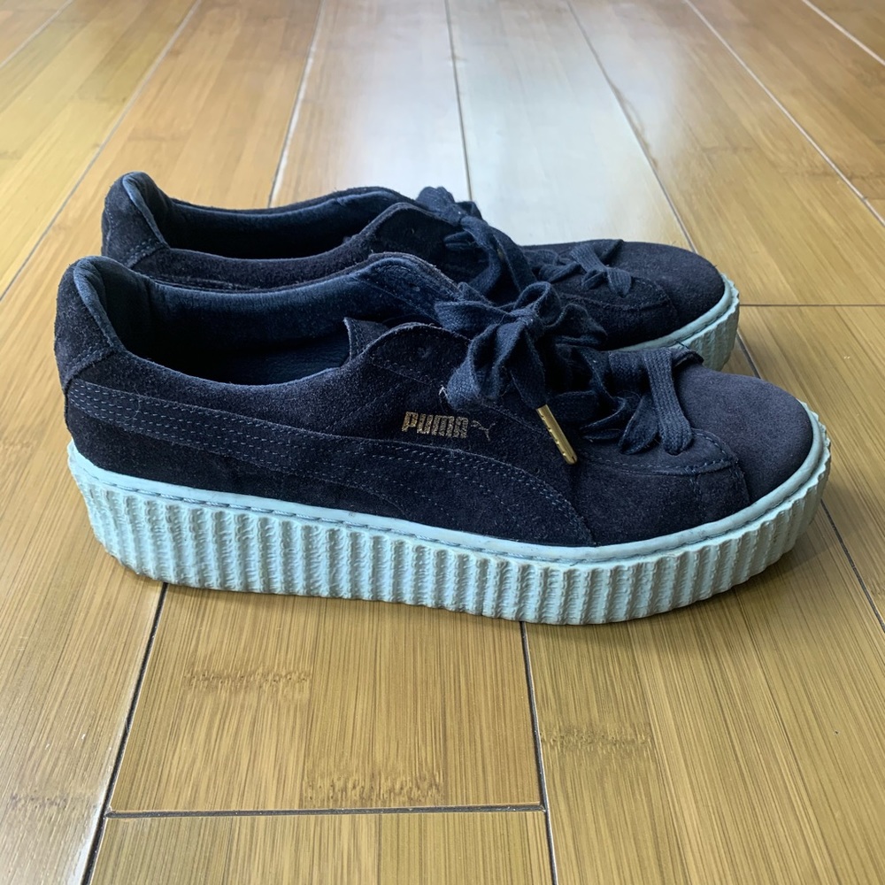 Puma Creepers x Rihana Fenty